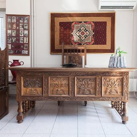 Classical Beauty 3Bd Apt In Peacefull Nea Filothei Афіни Екстер'єр фото