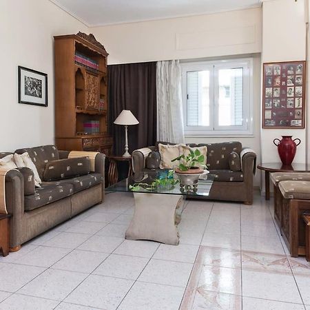 Classical Beauty 3Bd Apt In Peacefull Nea Filothei Афіни Екстер'єр фото